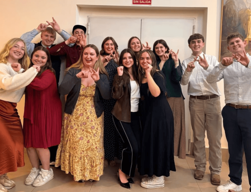 Ohio FFA State Secretary Connects Agriculture Across Continents