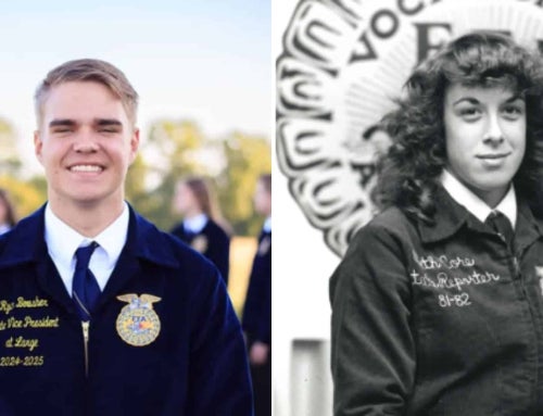 Willing to Serve: The State Officer Journey