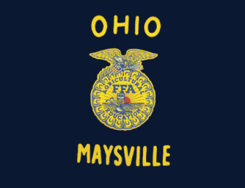 Maysville FFA Establishes National FFA Week Traditions