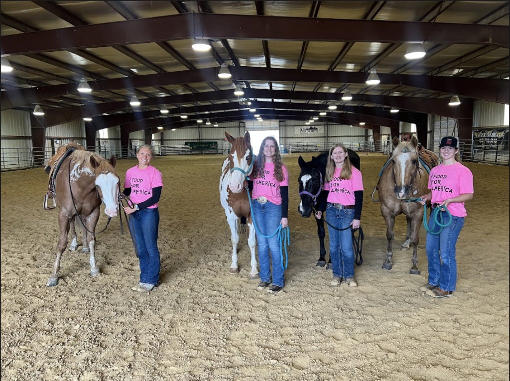 West Salem FFA is Living to Serve!