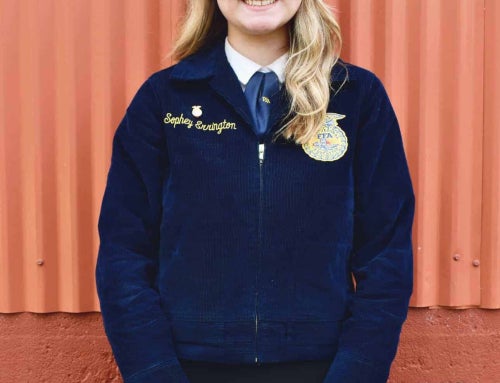 More Than a Jacket: The Meaning Behind FFA Official Dress