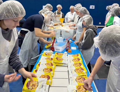 Deep Roots, Dynamic Learning: Brentsville FFA