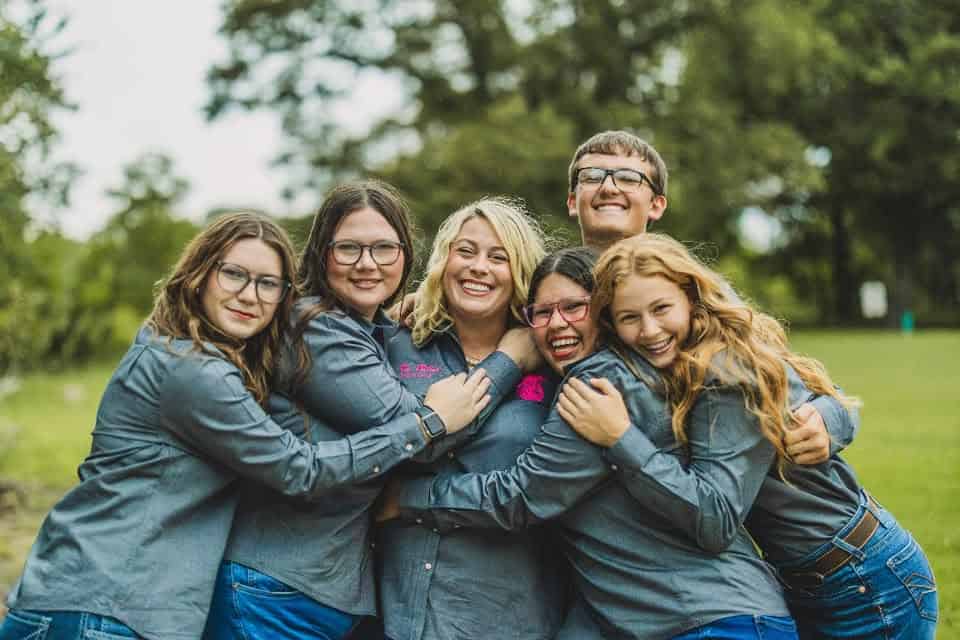 FFA provides lifelong friendships and connections that are truly valuable.