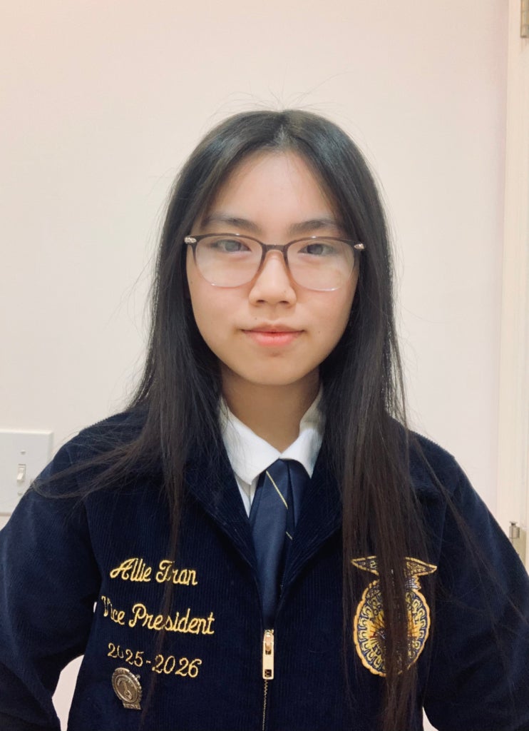 Alison Tran.