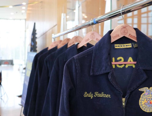 A Gift to the Future: The Alaska FFA Association’s Time Capsule