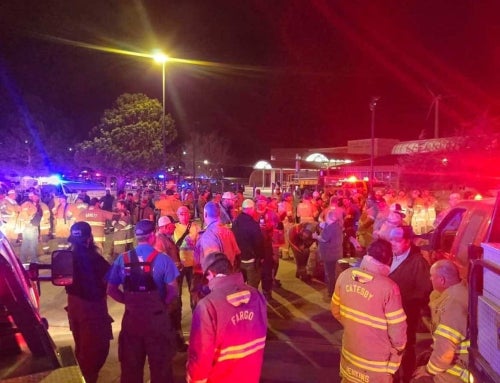 From Show Ring to Fire Line: Woodward District FFA Members Rise in the Face of Wildfires