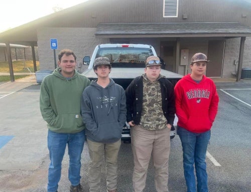 Skills Beyond the Blue Jacket