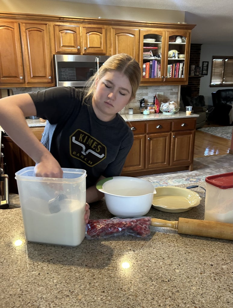 Scarlett Miller puts her heart and soul into everything she does, showing how thoughtfulness can lead to a load of tasty goodness.