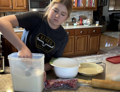 A Supervised Agricultural Experience With a Bigger Impact