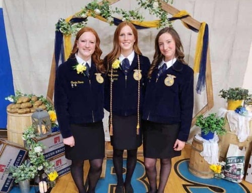 How FFA Shaped Life at Rustling Birches Ranch