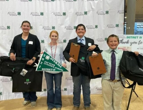 Callie Zoeller Was Shaped by FFA