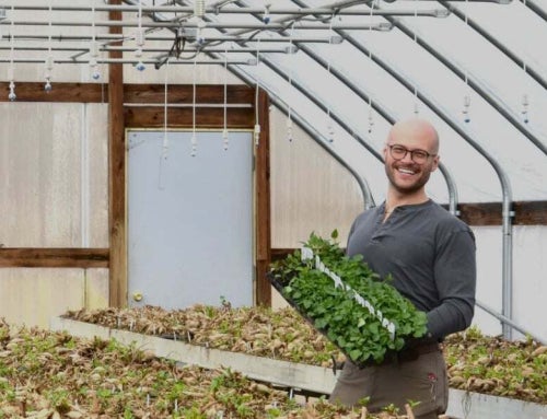 Blooming a Business: How Drew Groezinger Turned FFA Lessons Into Clara Joyce Flowers