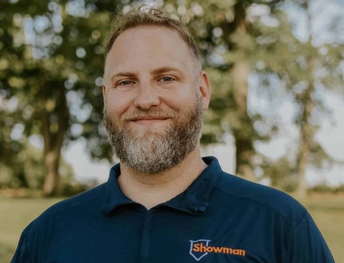 Reinventing Livestock Show Management