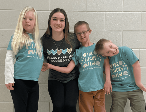 Heidi Garretson Learned to Lead in FFA — She’s Not Done Yet