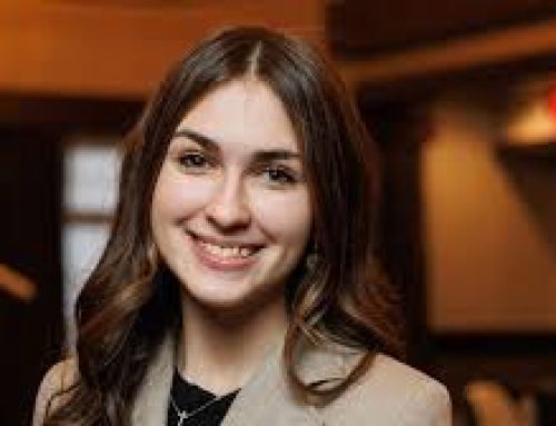 Beyond the Blue: Christiana Borst