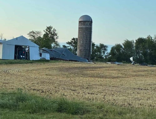 When the Sirens Sound: Tornadoes Strike Clinton County and What Farmers Can Do Next