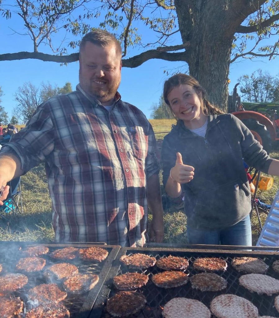 Sorrell serves up smiles.