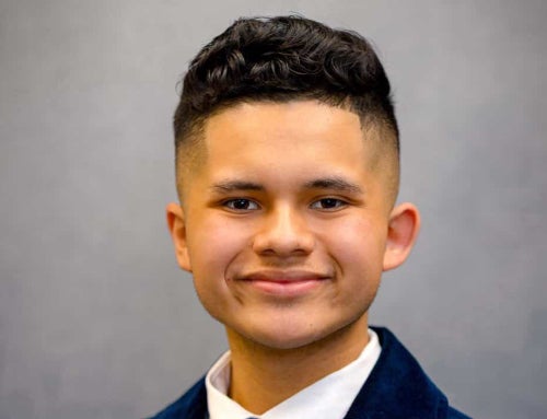 From Chorus Member to Content Creator: Victor Salas’s FFA Journey