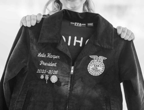 More Than Corduroy: Leila Harper’s Journey in FFA