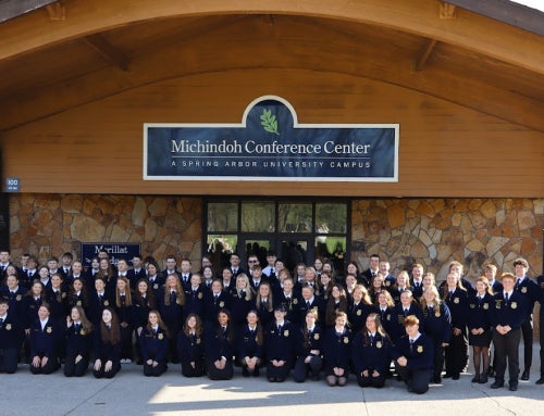 Fired Up for FFA: Region II Brings Leadership to Life