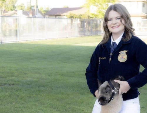 Finding My Voice Through FFA: A Journey of Growth, Leadership and Agriculture