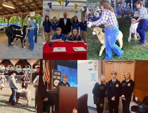 Hidden in Plain Sight: Finding Family and Purpose Through Agriculture