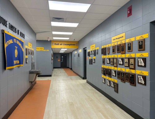 A Family Legacy: Wesley Summers’ Excellence in Palmyra FFA