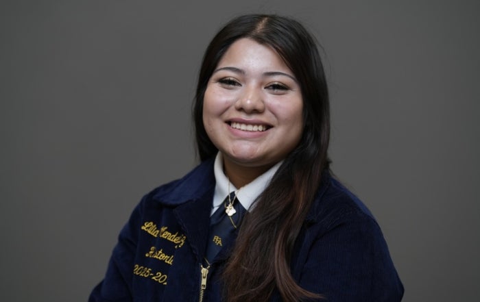 FFA in the usa reporter Lilia Mendez