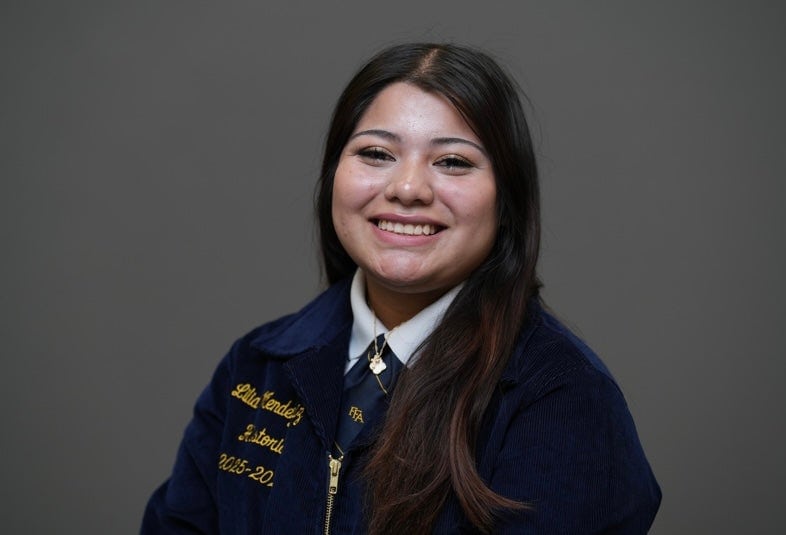 FFA in the USA reporter Lilia Mendez.
