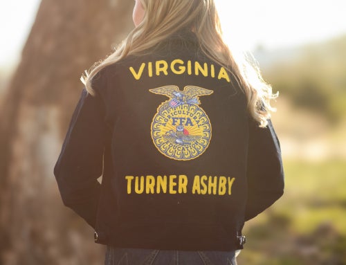 Finding My Place in Agriculture