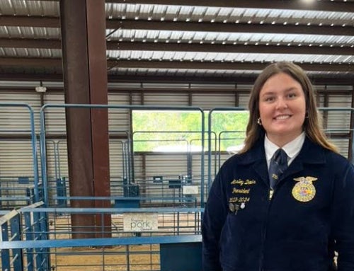 From Grief to Growth in the Blue Jacket: My Story