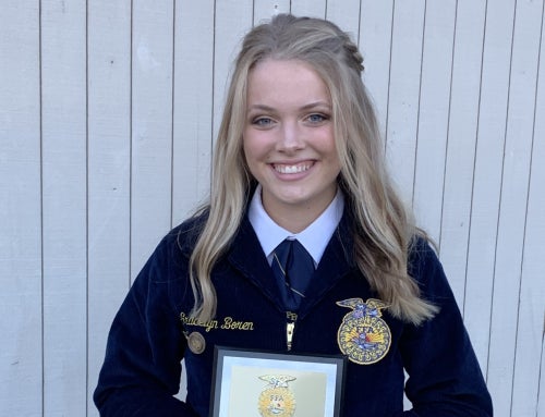 From Passion to Profession: An FFA Journey