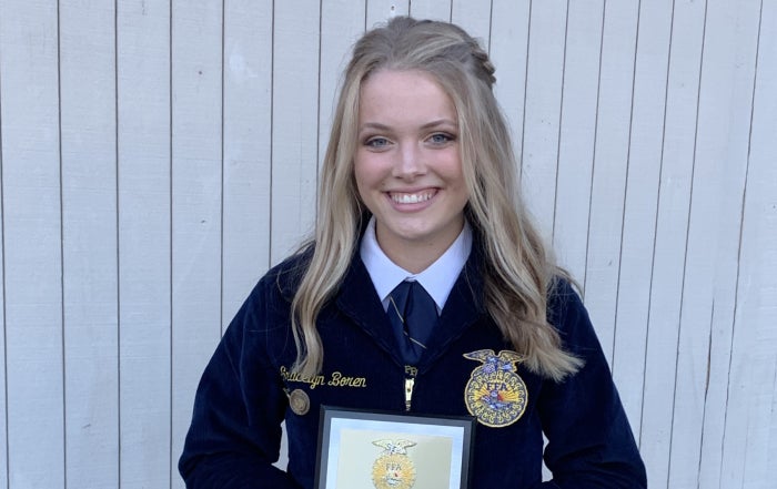 Gracelyn Boren