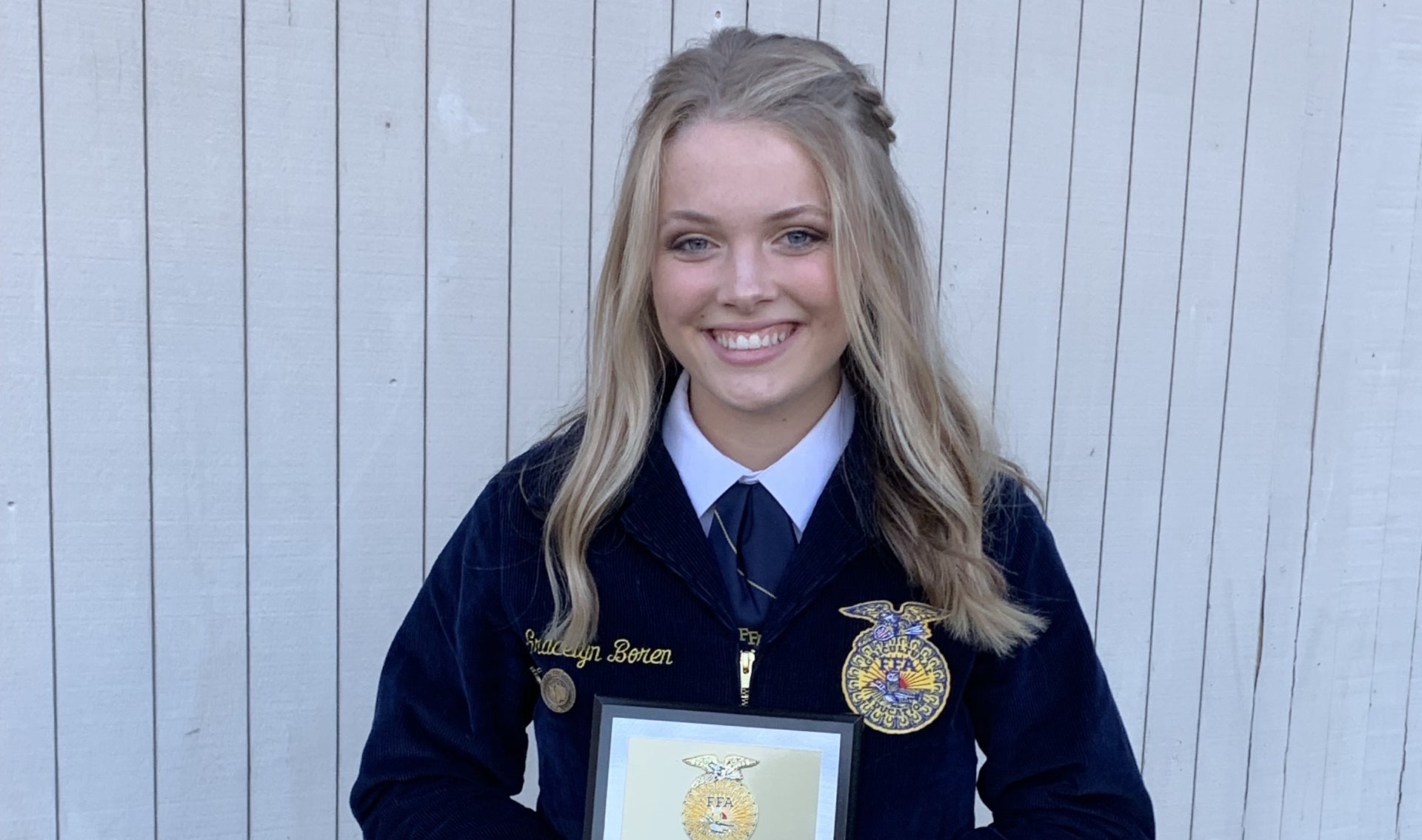 Gracelyn Boren