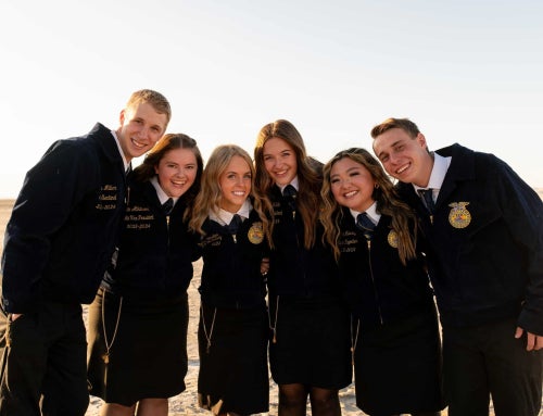 Morgan Wilde: Leading With Heart and Serving With Purpose