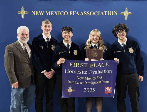 Jamie Widner’s Lasting Impact on House FFA