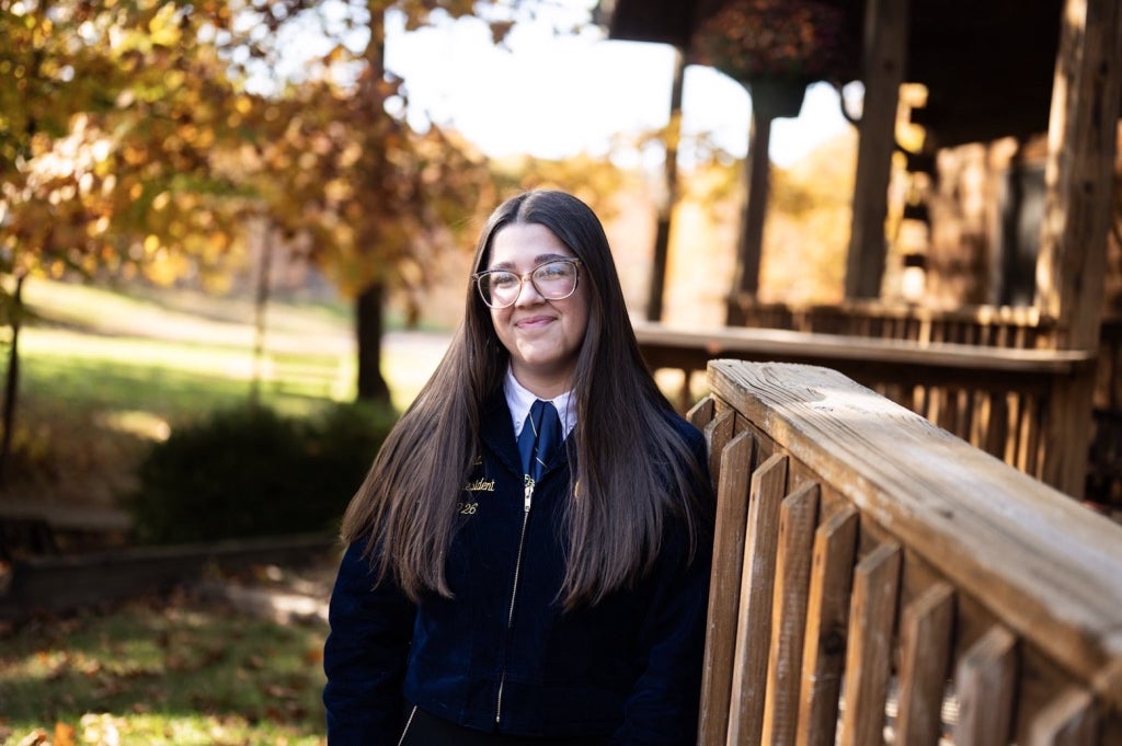 State Officer Erianna. 
