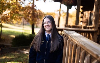 State Officer Erianna