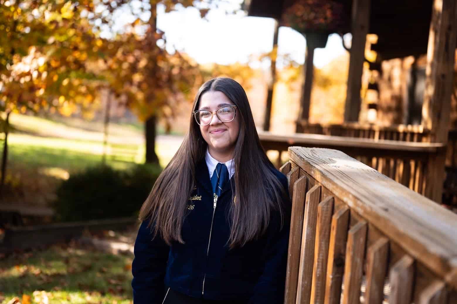 State Officer Erianna