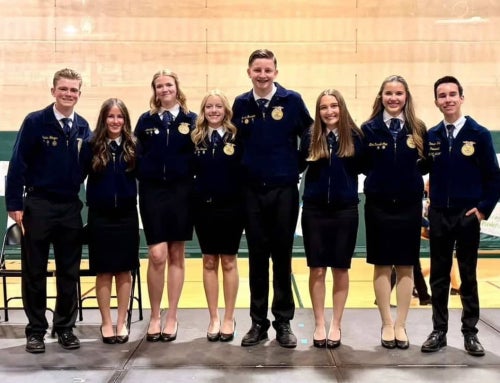 Passing the Torch: Meet the Central Region Officers From the North Area