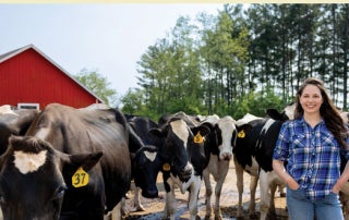 "Welcome to My Farm" book cover.