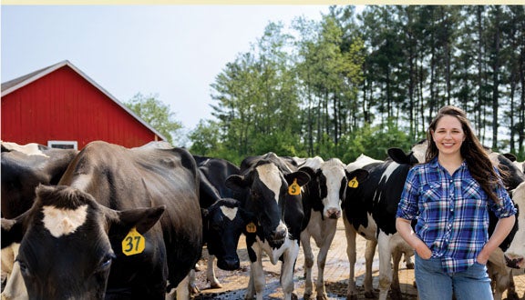 "Welcome to My Farm" book cover.