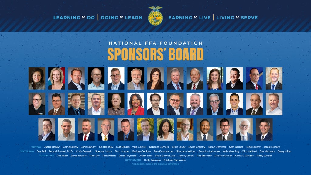 FFA Rotunda Monitor Graphics – Leadership Board and Committees – Sponsors – 2026-0126 (2)