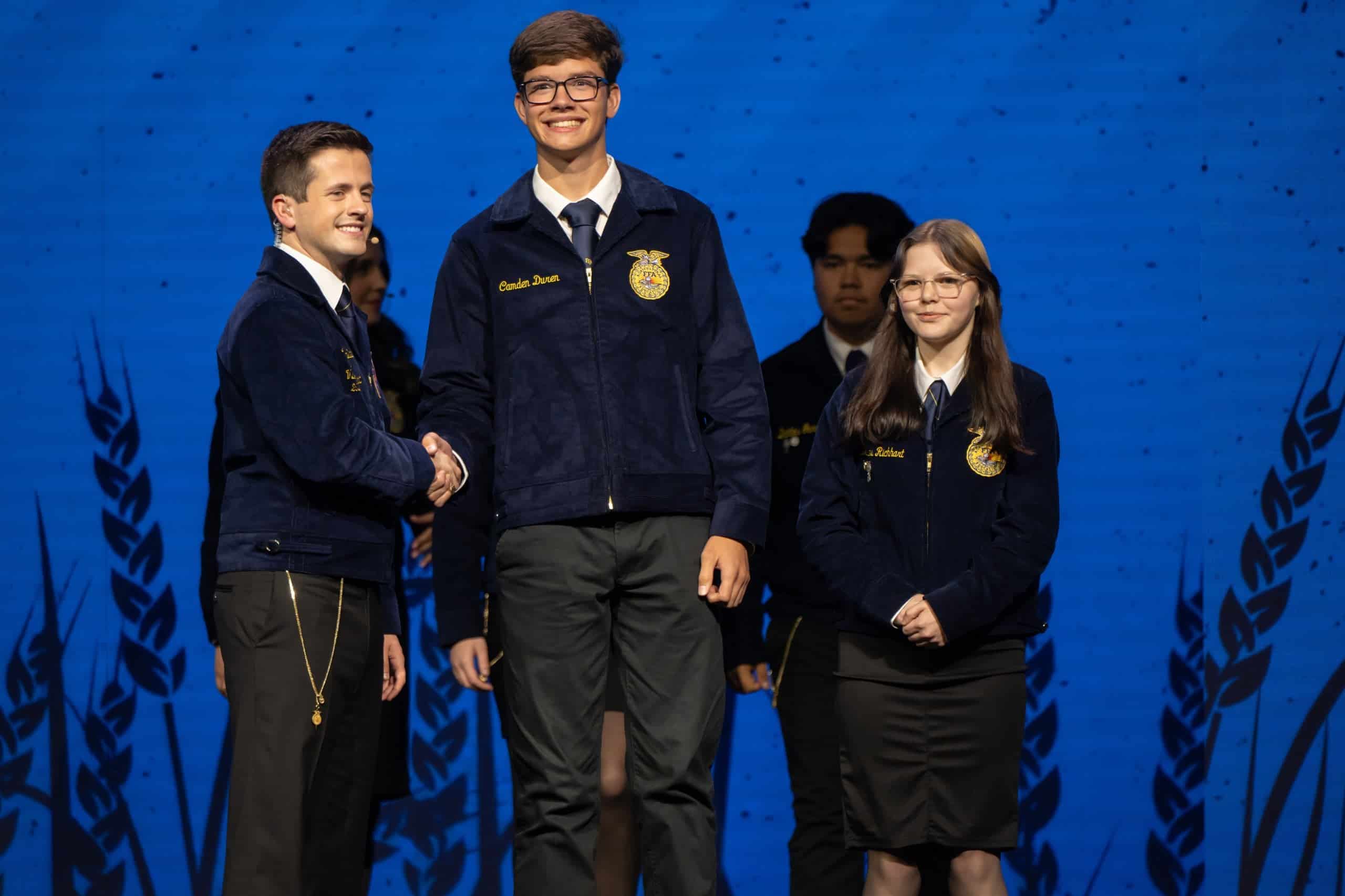 FFA Star Chapter Award Recognition Ceremony