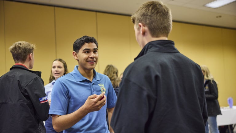 FFA Member Conversation at 2025 National Convention