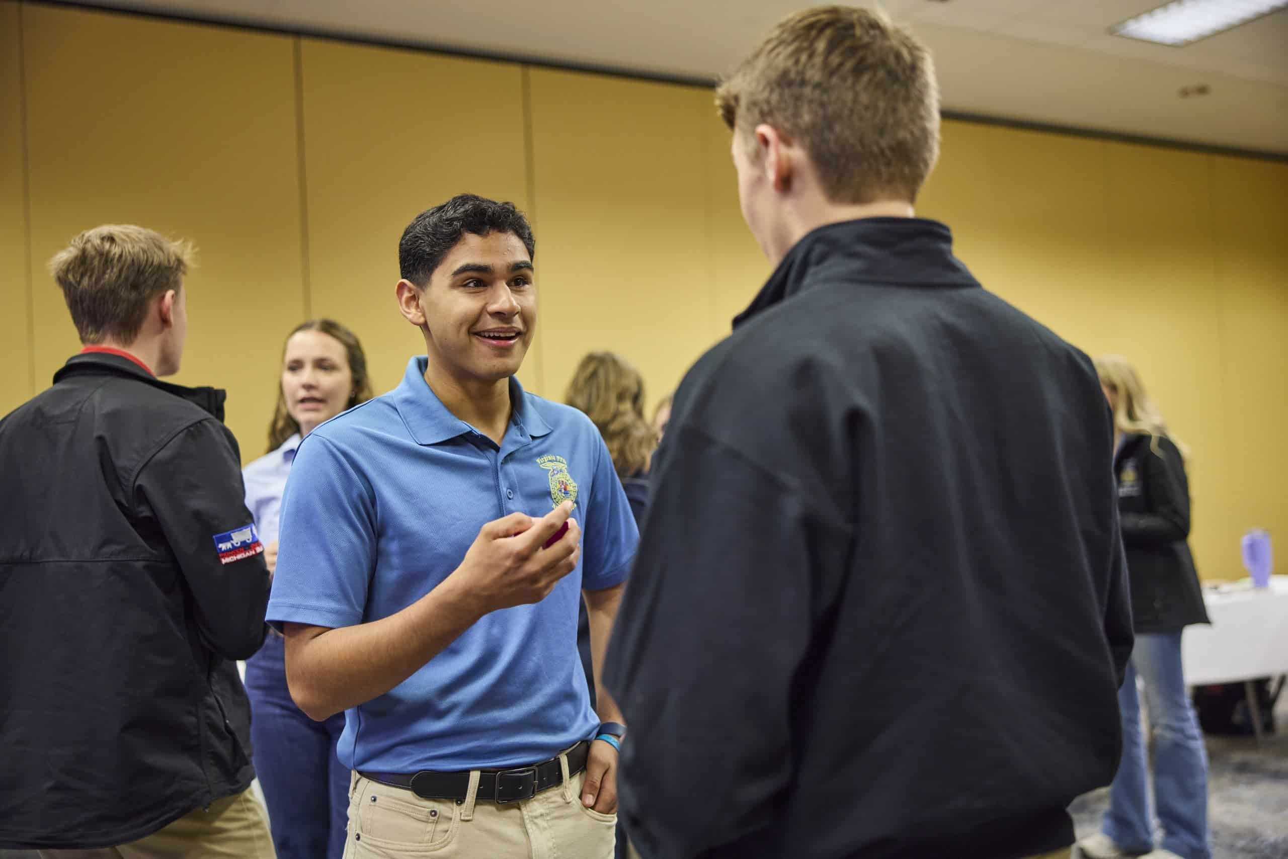 FFA Member Conversation at 2025 National Convention