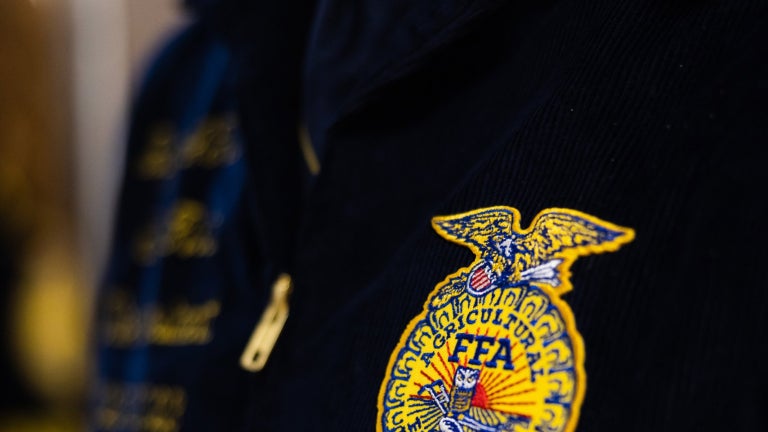 FFA Jackets with Official Emblems