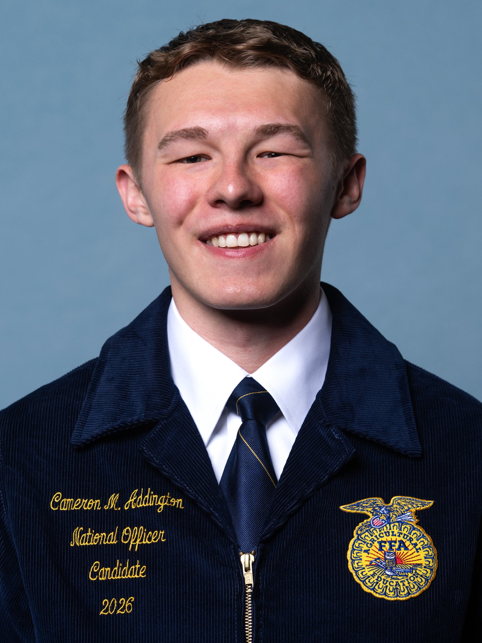 2026-27 – NO2 – Cameron Addington – Minnesota